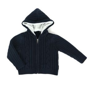 CALVIN KLEIN JEANS sweater, boy’s size 18M